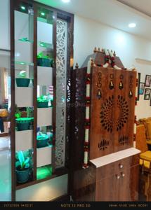 Hall Image of 1075 Sq.ft 2 BHK Apartment / Flat for sale in Oakstone Lakeview, Varthur Bengaluru for Rs. 12000000