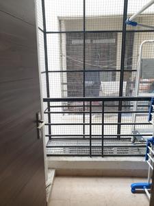 Balcony Image of 1072 Sq.ft 2 BHK Apartment / Flat for sale in Vardhman Imperial Heights, Girdharipura Jaipur for Rs. 3600000
