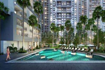 Image of 1105 Sq.ft 2 BHK Apartment / Flat for sale in Nahar F Residences, Balewadi, Pune for Rs. 13000000