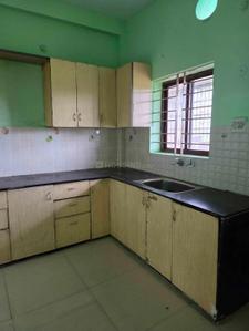 Kitchen Image of 1500 Sq.ft 3 BHK Villa for rent in Raj Minal Residency, Ayodhya Bypass Bhopal for Rs. 20000