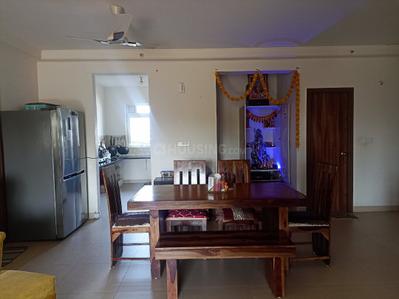 Hall Image of 2627 Sq.ft 4 BHK Apartment / Flat for sale in Ohana Gardens by Aakruthi Developers, K R Puram Bengaluru for Rs. 37000000