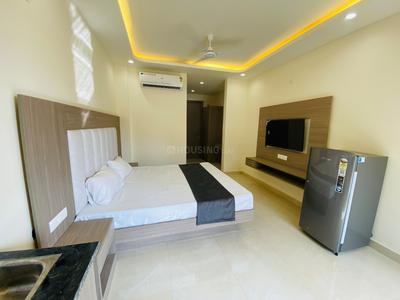 Hall Image of Urbanroomz Coliving Pg on Golf course Rd in Sector 53, Gurgaon