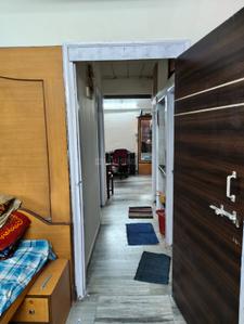 Bedroom Image of 560 Sq.ft 1 BHK Apartment / Flat for sale in Ashford Hema Park, Bhandup East Mumbai for Rs. 9200000