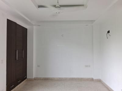 Bedroom Image of 1800 Sq.ft 3 BHK Builder Floor for rent in Paschim Vihar New Delhi for Rs. 50000