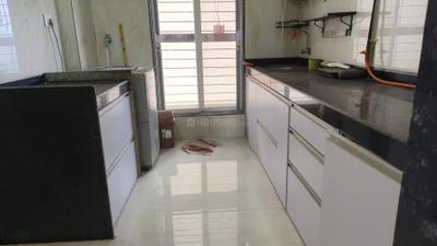 Kitchen Image of 920 Sq.ft 2.5 BHK Apartment / Flat for sale in Rishabraj Jay Amrat CHS Rishab Jay Amrat, Malad West Mumbai for Rs. 23000000