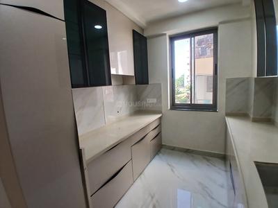 Kitchen Image of 1401 Sq.ft 3 BHK Apartment / Flat for sale in Heerawala Jaipur for Rs. 7705500