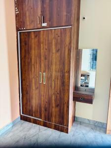 Bedroom Image of 900 Sq.ft 2 BHK Apartment / Flat for rent in Hoodi Bengaluru for Rs. 40000