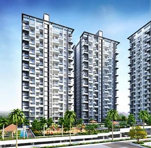 Image of 2686 Sq.ft 4 BHK Apartment / Flat for sale in Bhandari 7 Plumeria Drive, Punawale, Pune for Rs. 30500000
