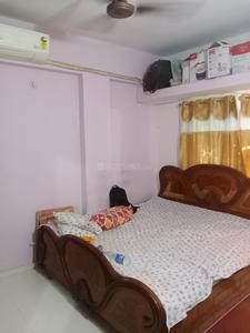 Bedroom Image of 524 Sq.ft 1 BHK Apartment / Flat for sale in Gunjan Vapi for Rs. 1900000