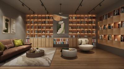 Bedroom Image of 2478 Sq.ft 4.5 BHK Apartment / Flat for sale in Rezo Phase 1, Mohammed Wadi Pune for Rs. 24640000