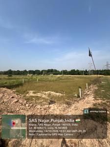 Image of 990 Sq.ft Residential Plot / Land for sale in Kurali, Mohali for Rs. 3700000