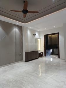 Hall Image of 1458 Sq.ft 3 BHK Builder Floor for sale in Preet Vihar New Delhi for Rs. 30000000