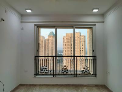 Bedroom Image of 289 Sq.ft 1 RK Studio for sale in Thane West Thane for Rs. 7000000