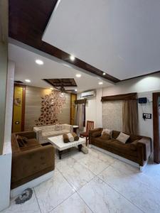 Hall Image of 1500 Sq.ft 3 BHK Independent House for rent in Scheme No 54 Indore for Rs. 50000