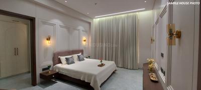 Bedroom Image of 5670 Sq.ft 4 BHK Apartment / Flat for sale in Atulyam The Imperial, Sargasan Gandhinagar for Rs. 33000000
