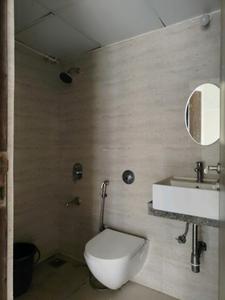 Bedroom Two Image of 800 Sq.ft 2 BHK Apartment / Flat for sale in Sunteck World, Naigaon East Naigaon for Rs. 4700000