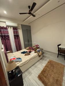 Bedroom Image of 1525 Sq.ft 3 BHK Apartment / Flat for sale in T Homes Phase 1, Siddharth Vihar Ghaziabad for Rs. 20000000