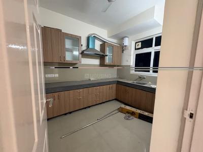 Kitchen Image of 1650 Sq.ft 3 BHK Builder Floor for rent in Emaar Emerald Hill, Sector 65 Gurgaon for Rs. 48000