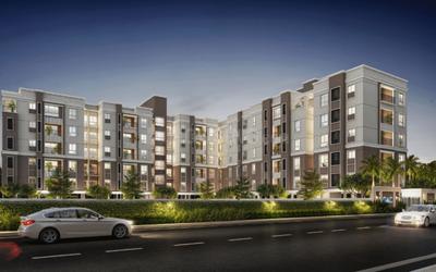 Image of 1274 Sq.ft 3 BHK Apartment / Flat for sale in Sithalapakkam, Chennai for Rs. 8900000