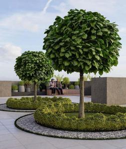 Image of 1045 Sq.ft 2 BHK Apartment / Flat for sale in Thulir By DAC, GN Mills, Coimbatore for Rs. 7500000