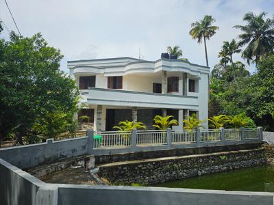 Image of 2500 Sq.ft 4 BHK Independent House for sale in Kakkanad, Kochi for Rs. 22500000