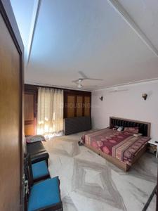 Bedroom Image of 2385 Sq.ft 4 BHK Builder Floor for sale in Anand Niketan New Delhi for Rs. 75000000