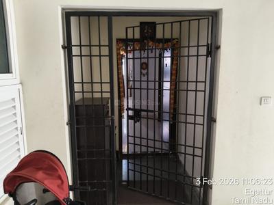 Balcony Image of 2200 Sq.ft 4 BHK Apartment / Flat for rent in TVH Taus, Egattur Chennai for Rs. 40000