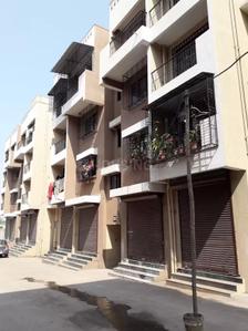Image of 498 Sq.ft 1 BHK Apartment / Flat for sale in Poddar Samruddhi Evergreens, Badlapur East, Badlapur for Rs. 2200000