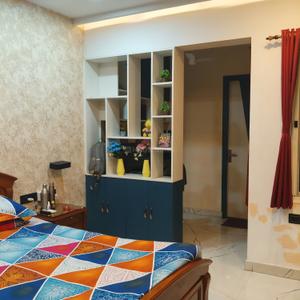 Bedroom Image of 2106 Sq.ft 3 BHK Duplex for sale in Soham The Levelz, Tollygunge Kolkata for Rs. 30000000