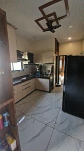 Kitchen Image of 1000 Sq.ft 2 BHK Independent House for rent in Vayusena Nagar Nagpur for Rs. 24000