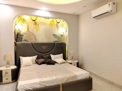 Bedroom Image of 2250 Sq.ft 4 BHK Builder Floor for sale in Ansal Esencia Sector 67, Sector 67 Gurgaon for Rs. 26000000