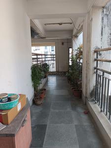 Balcony Image of 1280 Sq.ft 3 BHK Apartment / Flat for sale in Ruchira Residency, Haltu Kolkata for Rs. 12500000