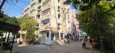 Image of 1544 Sq.ft 3 BHK Apartment / Flat for rent in Balanagar, Hyderabad for Rs. 30000