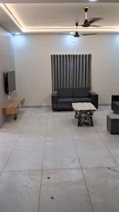 Hall Image of 771 Sq.ft 3 BHK Villa for rent in Dwarkesh Avenue, Mayur Nagar Jamnagar for Rs. 45000
