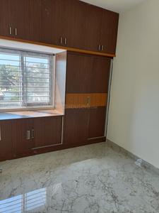 Bedroom Image of 800 Sq.ft 2 BHK Independent House for rent in Kattigenahalli Bengaluru for Rs. 17000