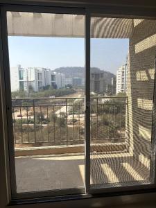 Balcony Image of 1500 Sq.ft 3 BHK Apartment / Flat for rent in Pride Purple Park Astra, Hinjawadi Pune for Rs. 37900