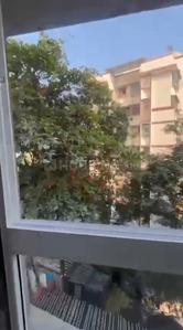 Balcony Image of 644 Sq.ft 2 BHK Apartment / Flat for sale in Gold Mest Apartment, Kandivali East Mumbai for Rs. 19300000