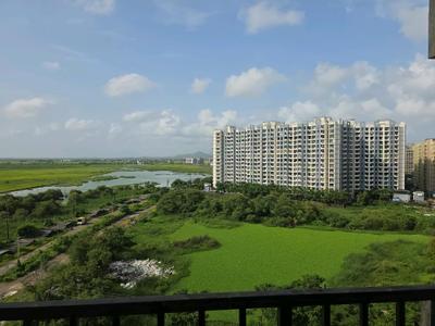 Living Room Image of 610 Sq.ft 1 BHK Apartment / Flat for sale in Cosmos Legend, Virar West Virar for Rs. 3000000