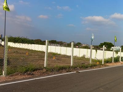 Image of 600 Sq.ft 1 BHK Independent House for sale in Pattabiram, Chennai for Rs. 3000000