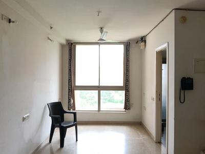 Bedroom Image of 300 Sq.ft 1 RK Apartment / Flat for rent in Hiranandani Solitaire B, Hiranandani Estate Thane for Rs. 28000