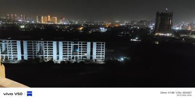 Balcony Image of 2250 Sq.ft 3 BHK Apartment / Flat for sale in Jaypee Knights Court, Sector 131 Noida for Rs. 29000000