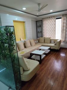 Hall Image of 1200 Sq.ft 2 BHK Apartment / Flat for rent in Old Palasia Indore for Rs. 22000