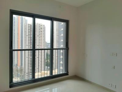 Bedroom Image of 750 Sq.ft 2 BHK Apartment / Flat for rent in Puraniks Elito Grand Central, Thane West Thane for Rs. 35500