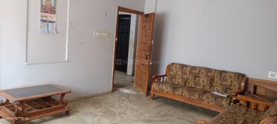Hall Image of 1400 Sq.ft 3 BHK Apartment / Flat for rent in Kankaria Ahmedabad for Rs. 18000