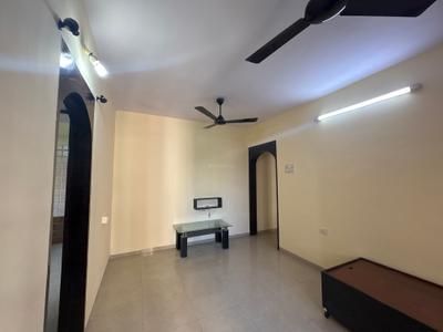 Hall Image of 650 Sq.ft 1 BHK Apartment / Flat for sale in Dev Puja, Thane West Thane for Rs. 5500000