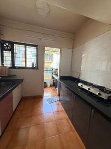 Kitchen Image of 1050 Sq.ft 2 BHK Apartment / Flat for sale in Kothrud Pune for Rs. 12800000