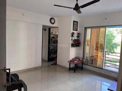 Hall Image of 398 Sq.ft 1 BHK Apartment / Flat for sale in Mayfair Aasaan, Asangaon Thane for Rs. 1500000