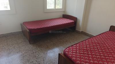 Bedroom Image of 1200 Sq.ft 2 BHK Apartment / Flat for rent in Meenaxi Apartment, Shivaji Nagar Bengaluru for Rs. 65000
