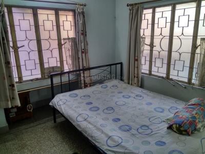 Bedroom Image of 360 Sq.ft 1 BHK Apartment / Flat for rent in Nagerbazar Kolkata for Rs. 9000
