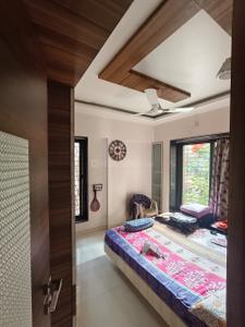 Bedroom Image of 1500 Sq.ft 3 BHK Apartment / Flat for rent in Kothrud Pune for Rs. 55000